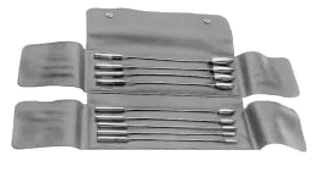 BAKES DİLATÖR ÇAP 3MM 178 MM